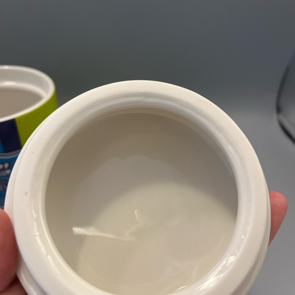 Jonathan Adler Happy Chic "Carbs" Ceramic Carnaby Canister Gasket Seal EUC - Picture 8 of 12